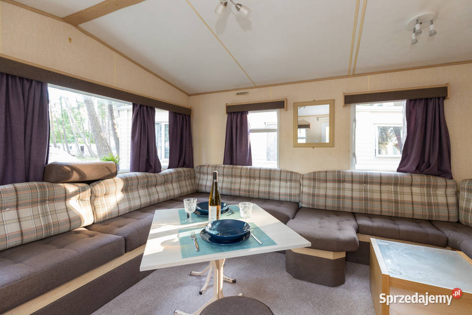 Domek Holenderski Sezonowy Abi Arizona N19 Pozostałe Darłowo