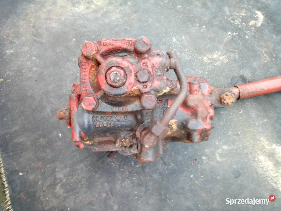 Iveco Magirus 8013 kolumna kierowicy wspomaganie ciężarowe Turek