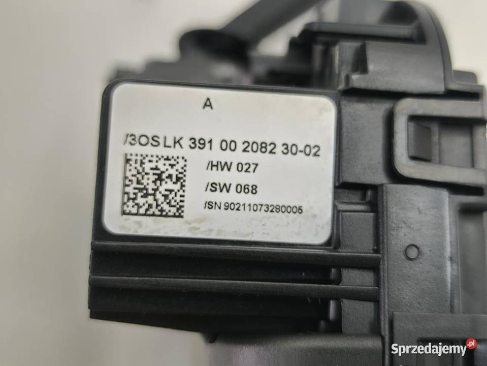 PRZEŁĄCZNIK ZESPOLONY MANETKI BMW 1 E87 E81 LIFT osobowe
