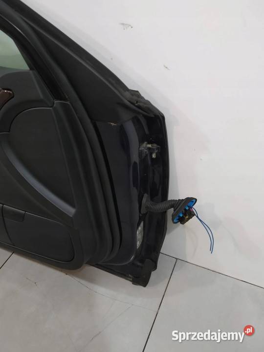 DRZWI LEWE PRZÓD LZ5D Audi A8 II 20022010 D3