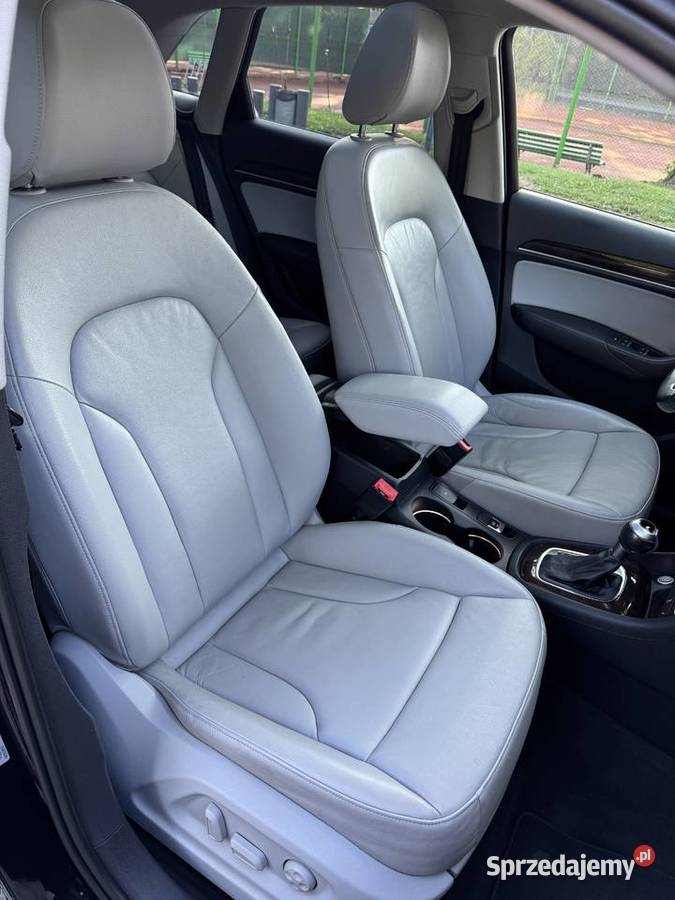 Audi Q3 Quattro 20 TFSI Super stan Zebrzydowice sprzedam
