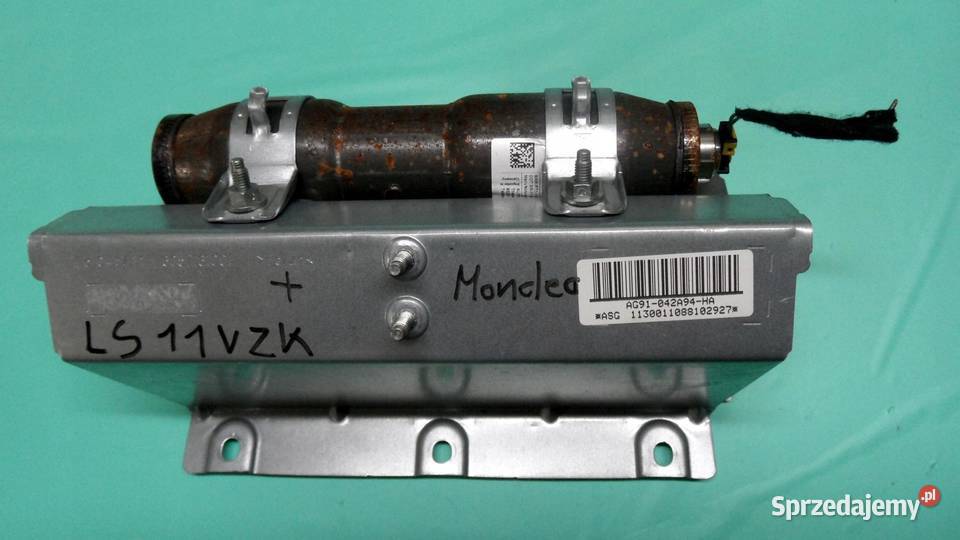 MONDEO MK4 IV 11r AIRBAG poduszka pasażera Poduszki powietrzne