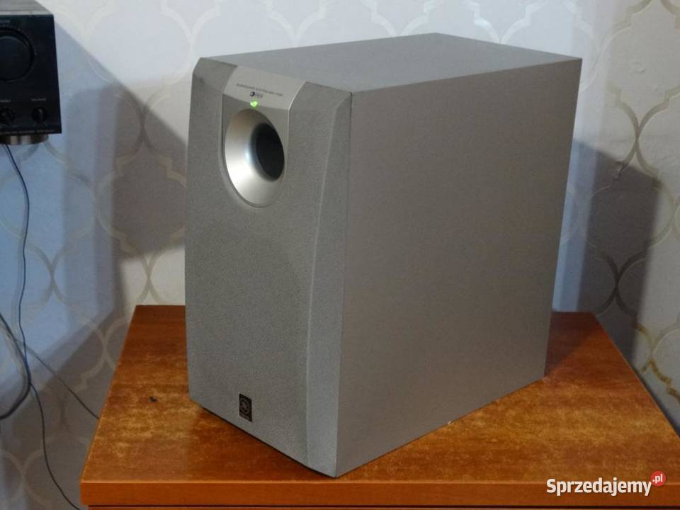 Sub aktywny Yamaha SWP130 WYSYŁKA podkarpackie Jasło sprzedam