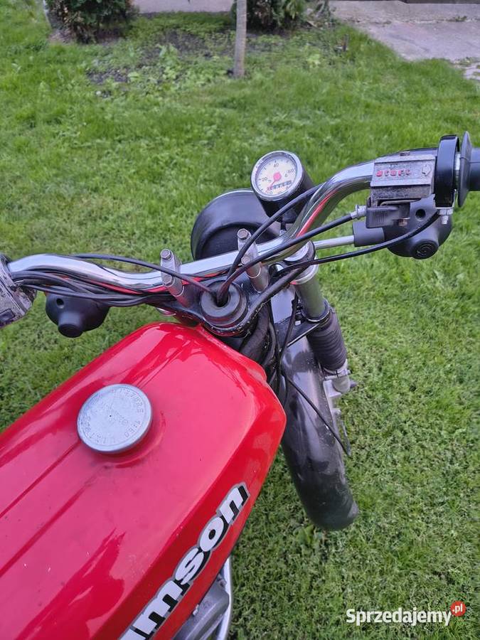 Simson S 51 Kalisz
