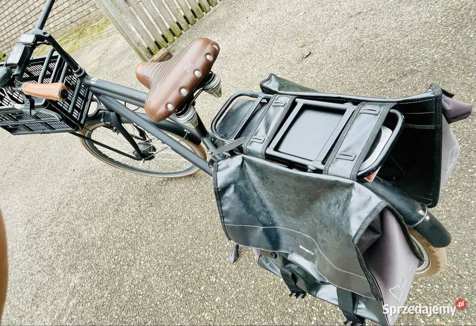 icycle elektryczny rower Wola Zarczycka