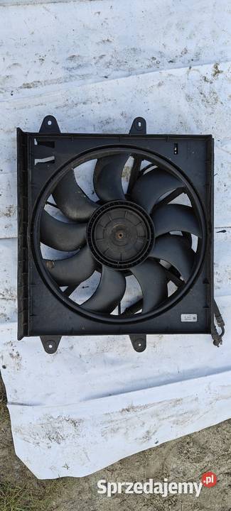 Wentylator JEEP GRAND CHEROKEE WJ Siechnice sprzedam