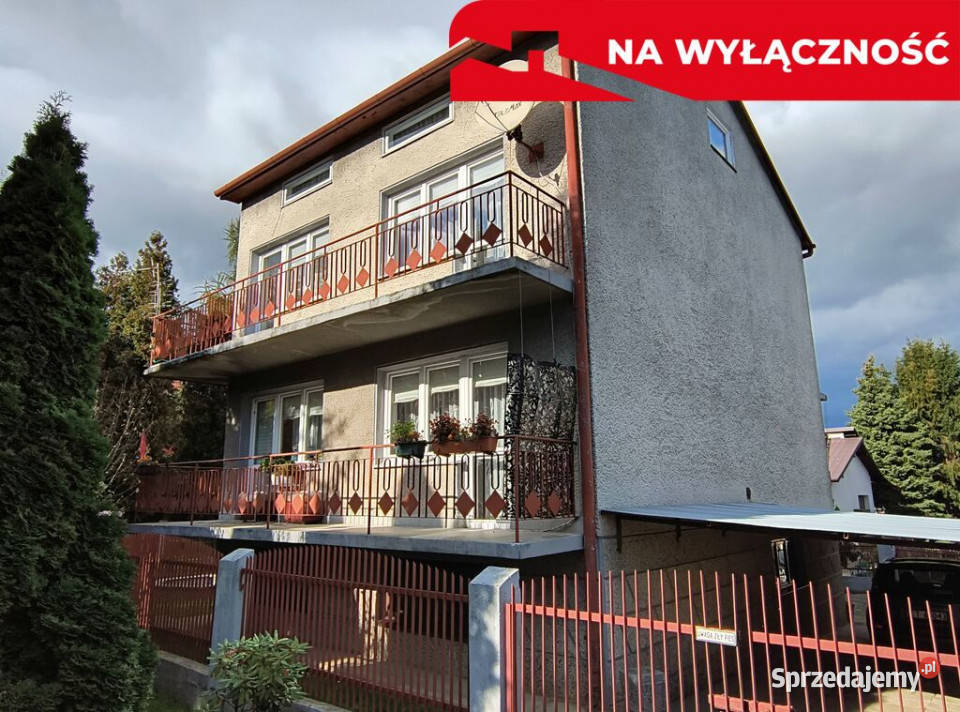 Na sprzedaż dom Tarnów Kasprzyków