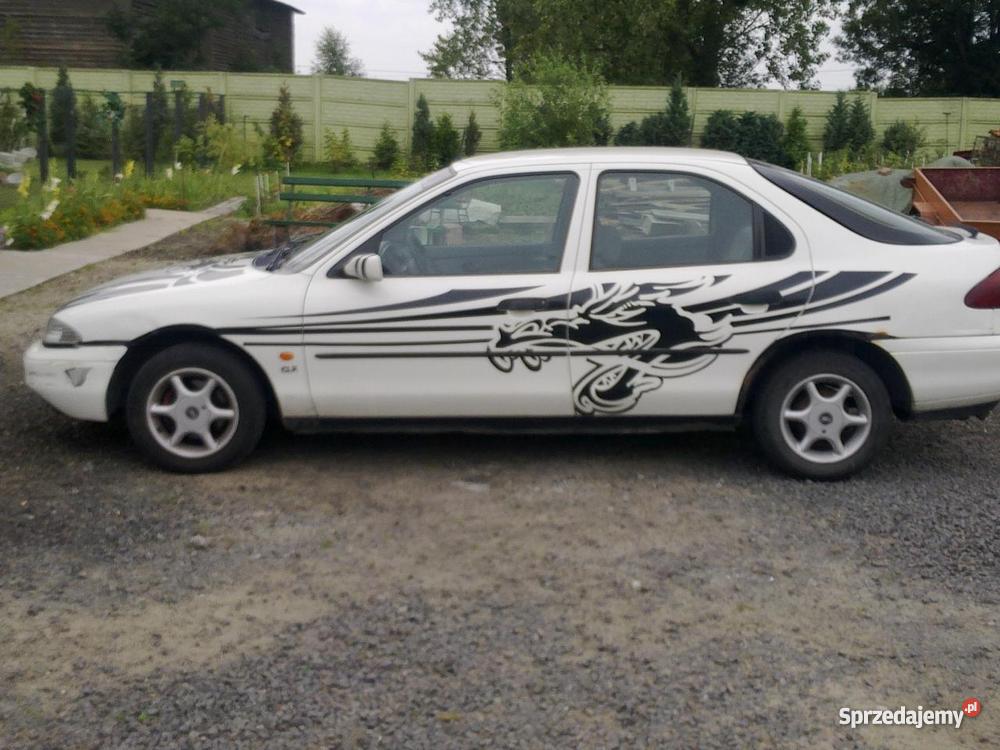 niepowtarzalny ford mondeo Toruń