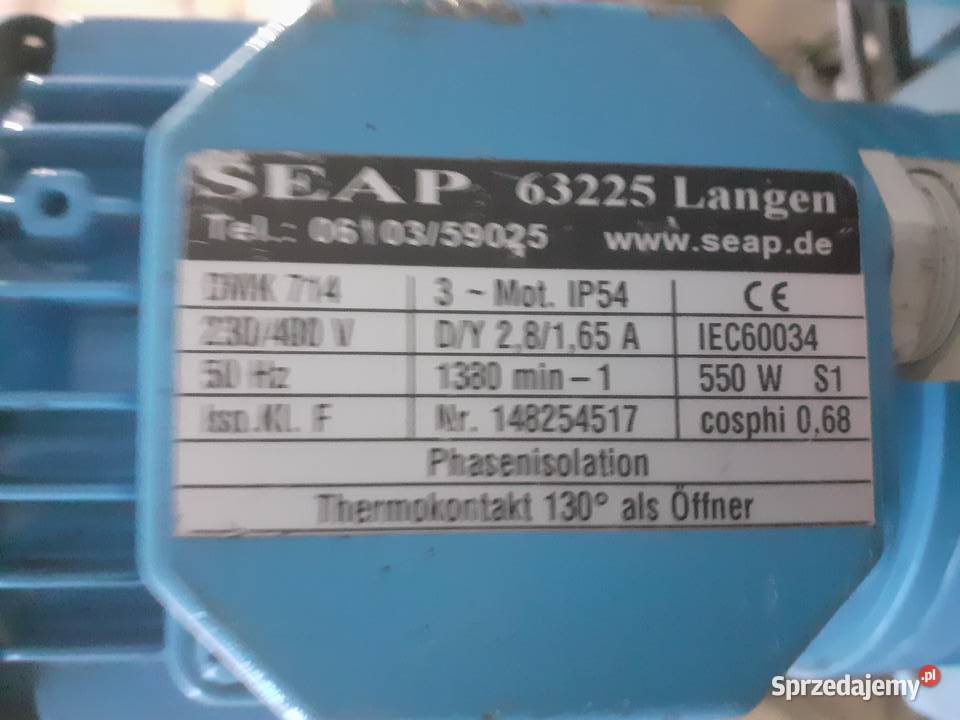 Nitownica Radialna Rychtal