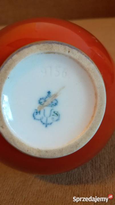 Wazon porcelana syg Nysa sprzedam