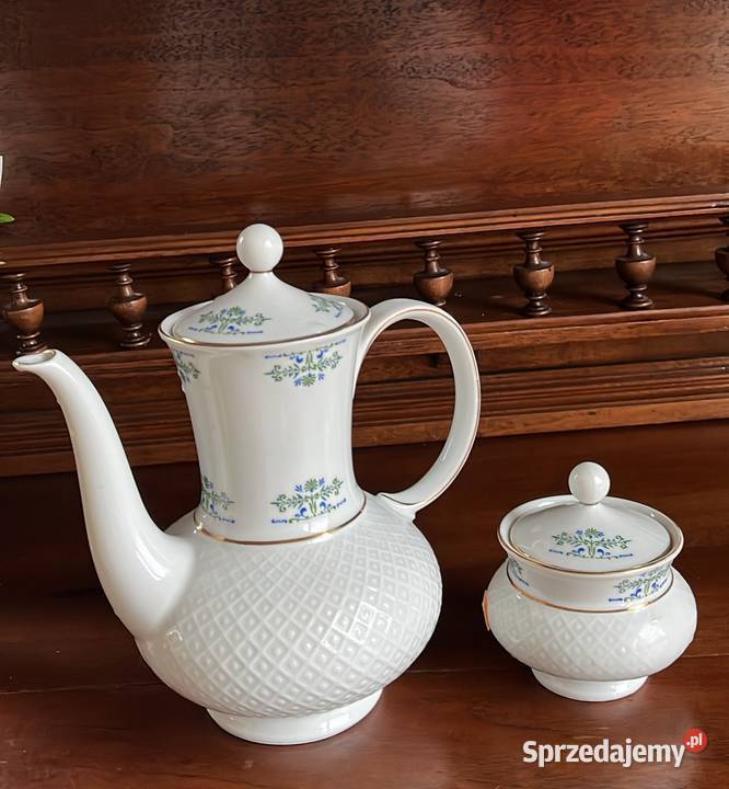 Dzbanek Seltmann Weiden Bavaria W Germany Gdańsk