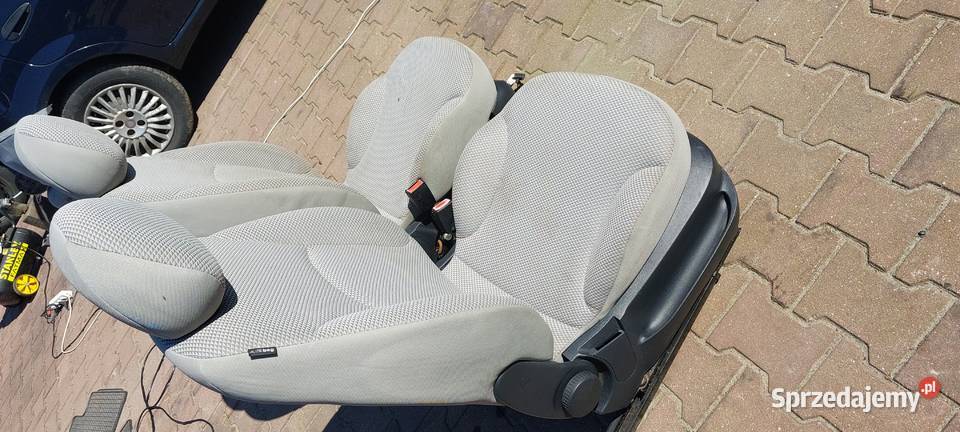Fotele przód Fiat Stilo 5D