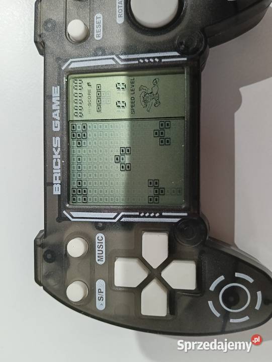 Bricks game gra zręcznościowa