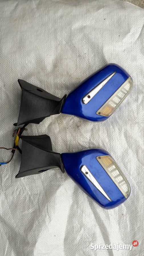 Lusterka skuter Biznes i Przemysł Sarzyna sprzedam