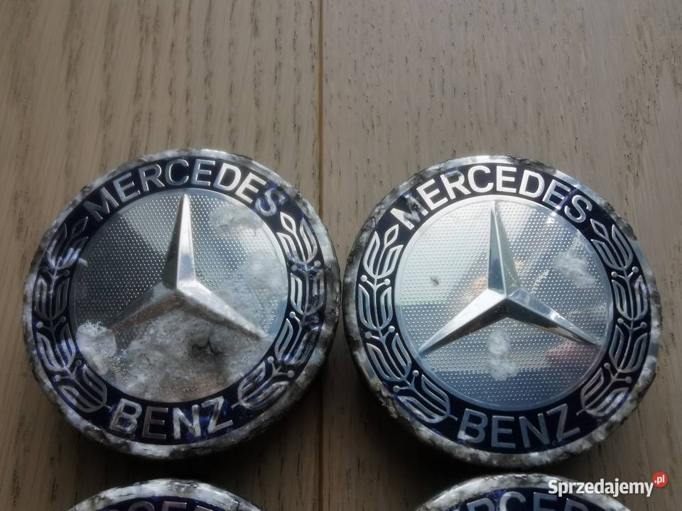 Dekielki do felg MercedesBenz A 171 400 00 25 Rzeszów
