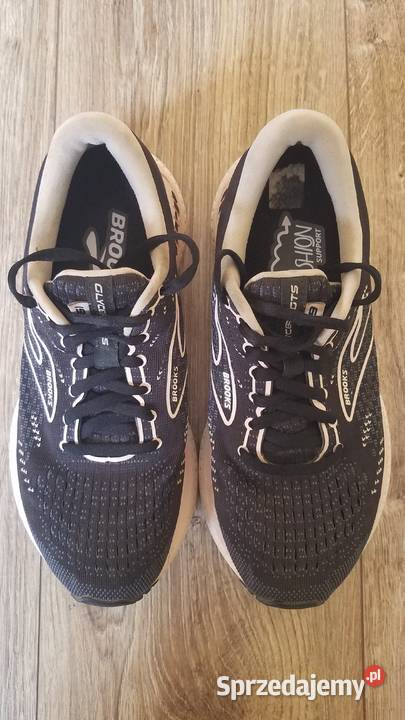 Buty BROOKS Glycerin GTS 19 EUR38 245 sportowe