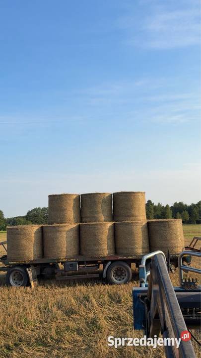 Laweta do bel SCHWARZMULLER Przyczepy rolnicze Suwałki