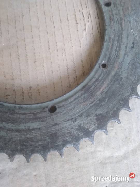 WSK wfm zębatka tył 52Z Kruszwica