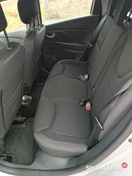 Renault Clio 2019 salon Polska wielofunkcyjna kierownica Lublin
