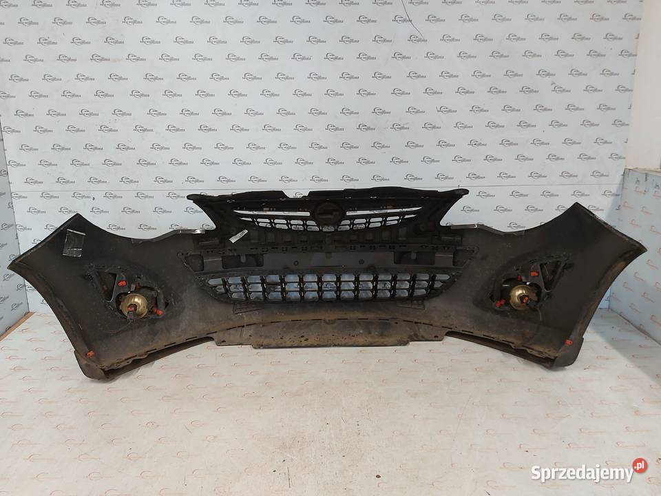 CORSA D LIFT 14r zderzak przód 13286000 Kielce