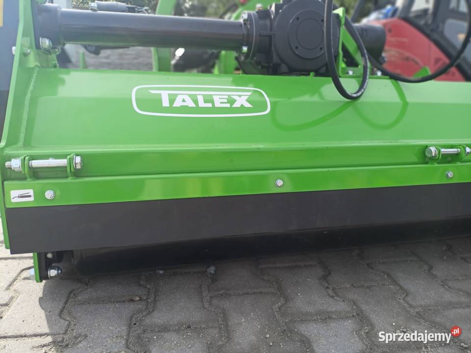 Kosiarka Rozdrabniacz ECO Mulczer szer180H Talex sprzedam