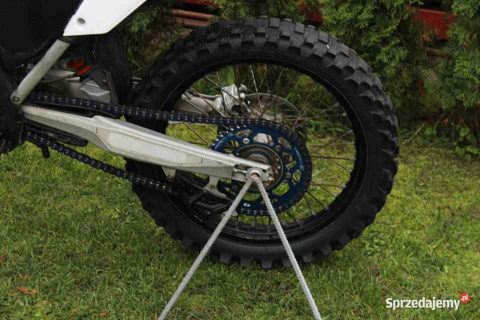 Cross KTM SXF 250 2009 raty na telefon zamiana Goleniów
