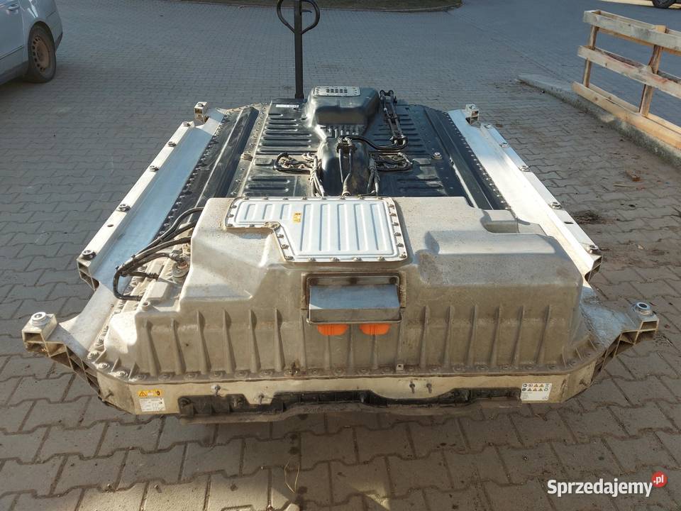 Mercedes EQC 400 W293 BATERIA AKUMULATOR SPRAWNY sprzedam