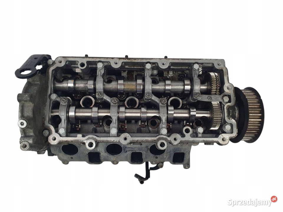 GŁOWICA LEWA Audi A6 30 TDI 1059353CS Chełm