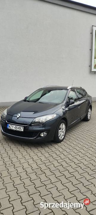 Megane 3 2013r 16dci energy bose gniazdo AUX Żyrardów