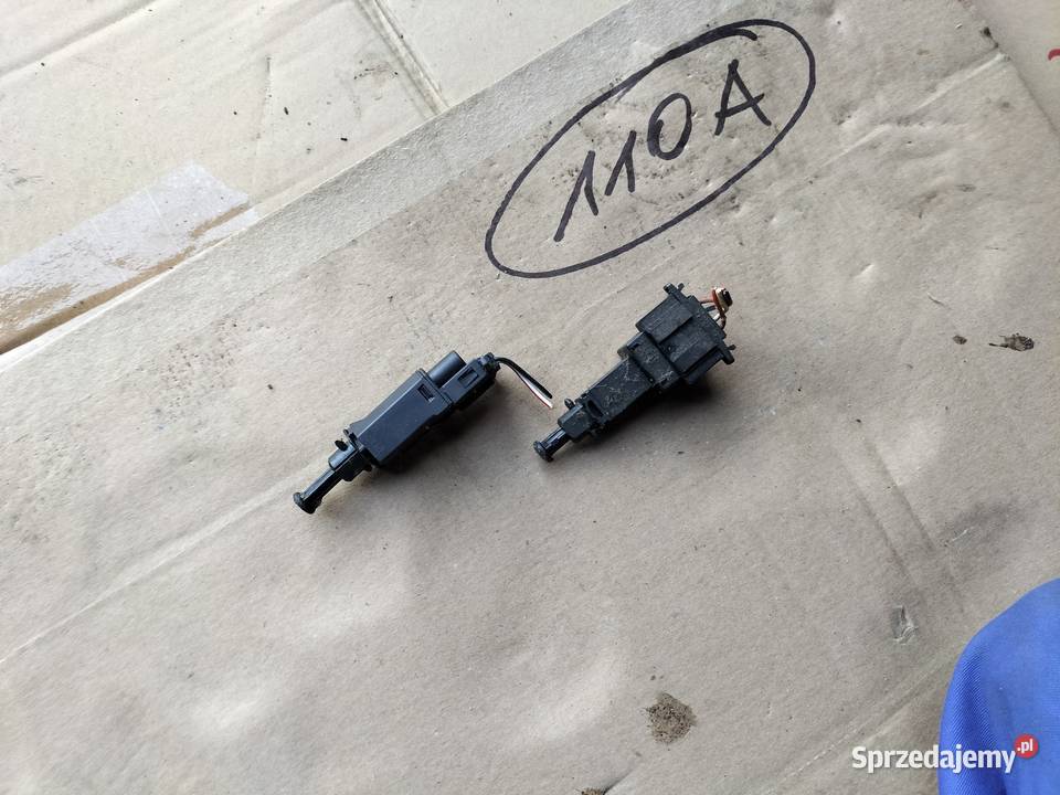 AUDI A3 8L CZUJNIK ŚWIATEŁ STOPU 1J0945511A Kamień-Kolonia