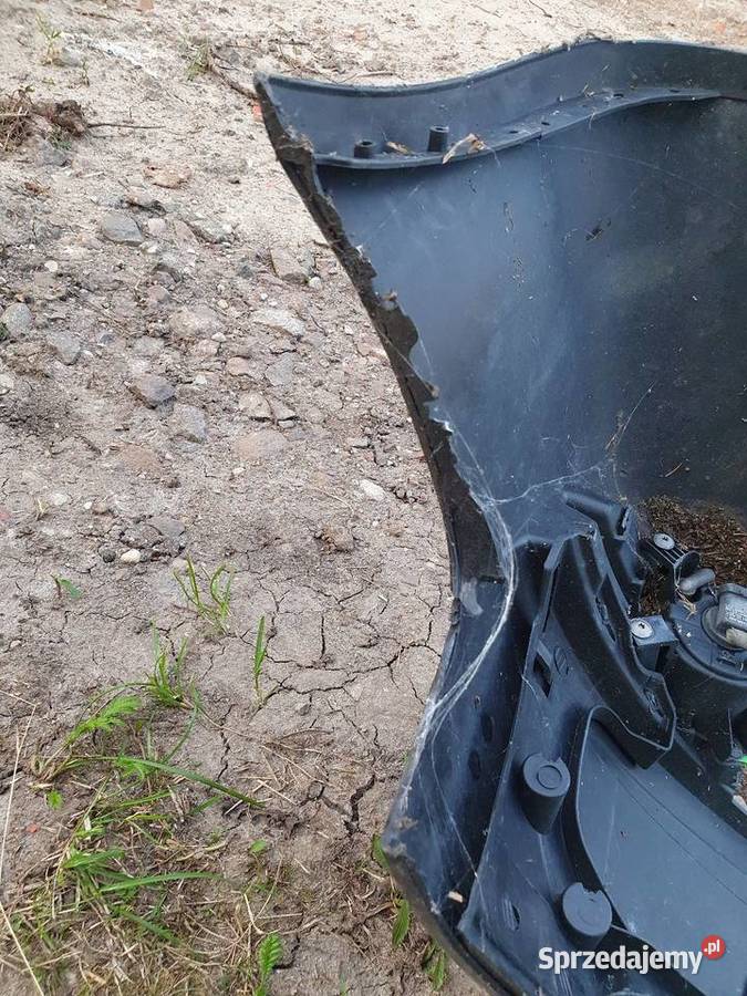 Zderzak Audi a4 warmińsko-mazurskie Braniewo