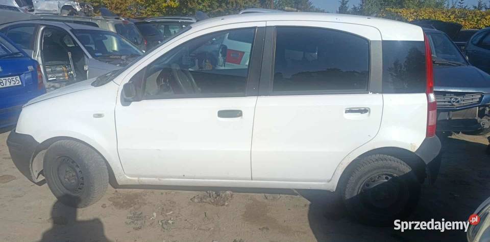 Fiat Panda Auto na części nie sprzedajemy Aut w Panda