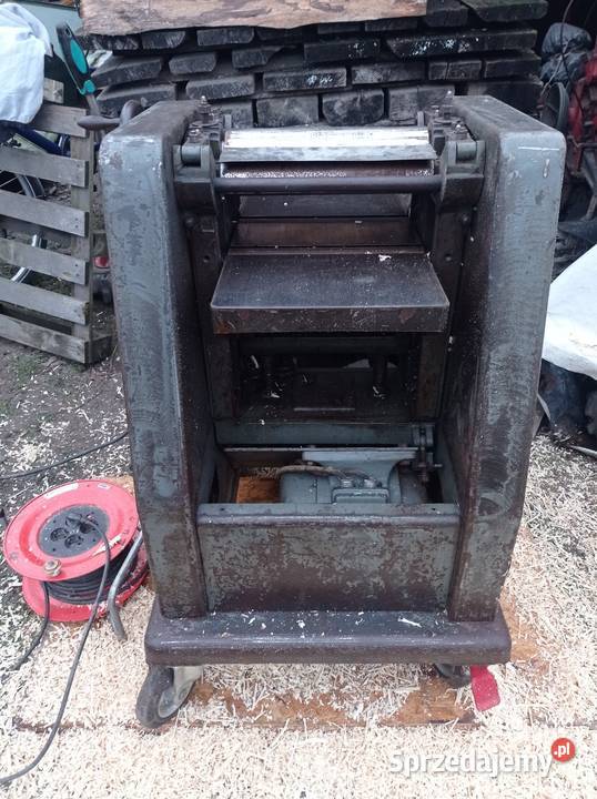 Grubościówka niemiecka Frommia 30 Pozostałe