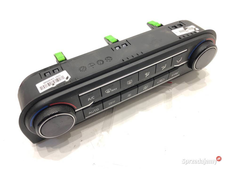 PANEL STEROWANIA NAWIEWU KIA CEED 97250J7201