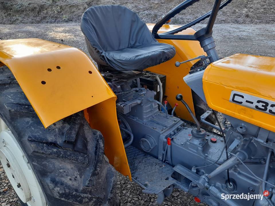 Ursus C330 z 1986r Nie Mka Zarejestrowany Ursus Paszowa