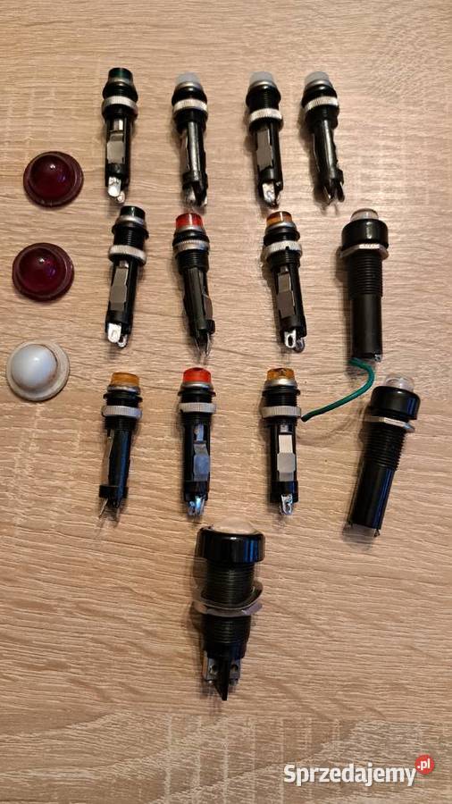 Kontrolki do motocykli Leszno