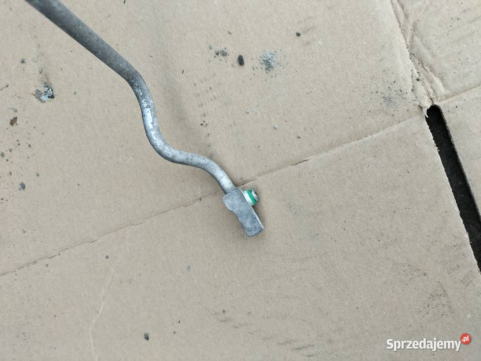 OPEL AGILA A 10 WĄŻ PRZEWÓD RURKA KLIMATYZACJI Przewody klimatyzacji lubelskie Kamień-Kolonia