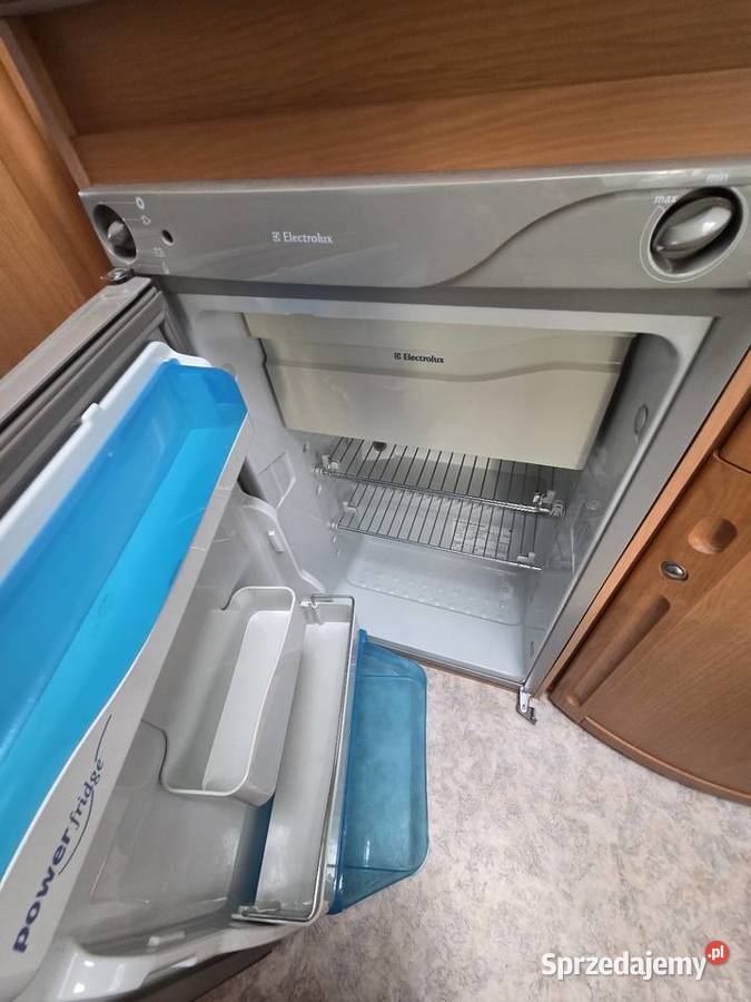 Adria 1 Czarków sprzedam