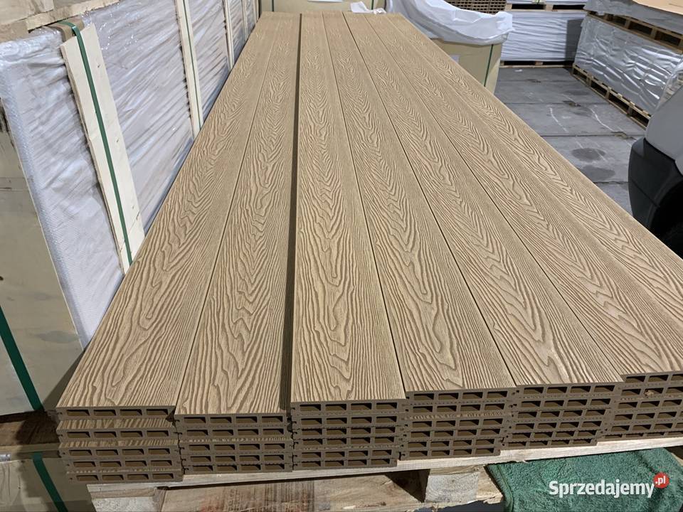 Deski tarasowe kompozytowe skład fabryczny mazowieckie Warszawa