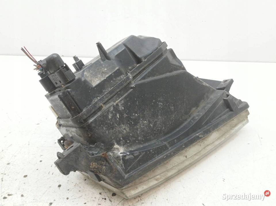 LAMPA PRZÓD LEWA LIFT XENON 1U1941017Q Skoda