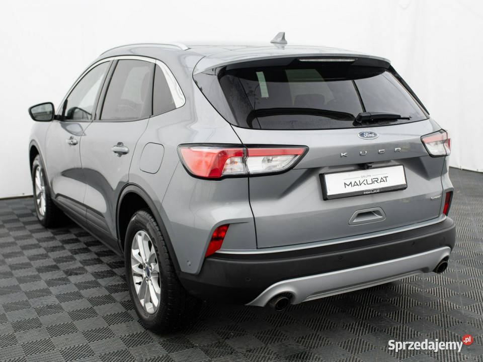 Ford Kuga GD8M11025 FHEV FWD Titanium Podgrzf pomorskie Gdańsk sprzedam