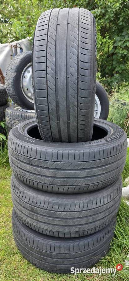 Opony Michelin 22550R18 Krasnystaw