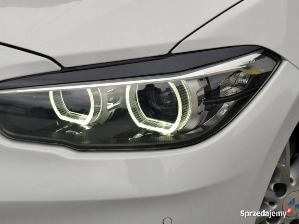 BMW 118 Serwis ASO bogata b ładna Gwarancja VAT marża Zgierz