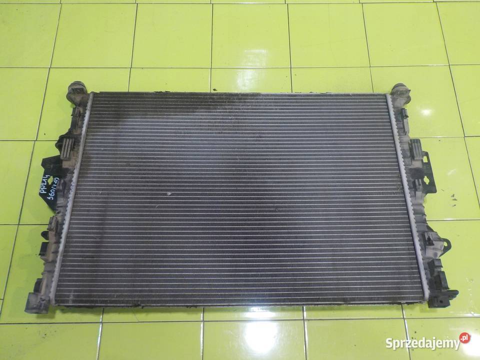 VOLVO S60 II V60 I 16 B 13r chlodnica wody osobowe Suków