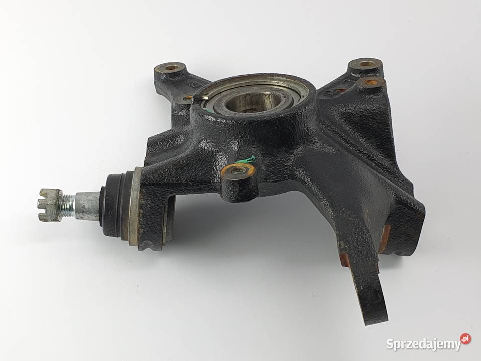 Zwrotnica Przednia Lewa Sworzen Honda Trx 420 łódzkie Łódź