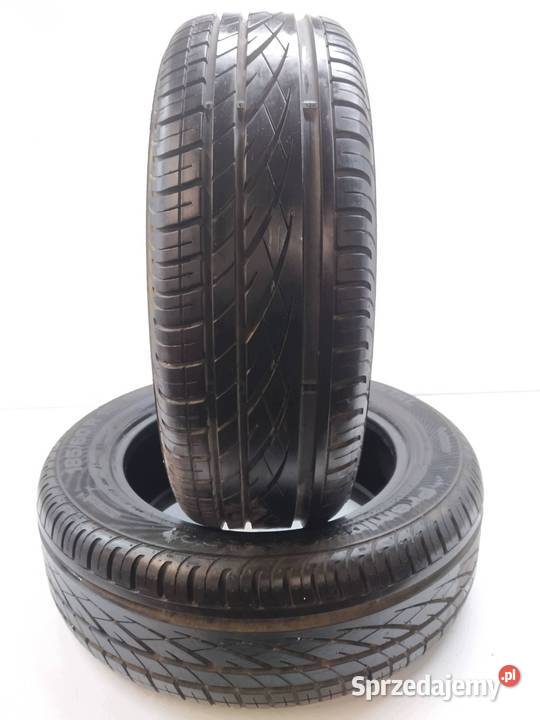 2x OPONA LETNIA CONTINENTAL 18560R15 3606 791