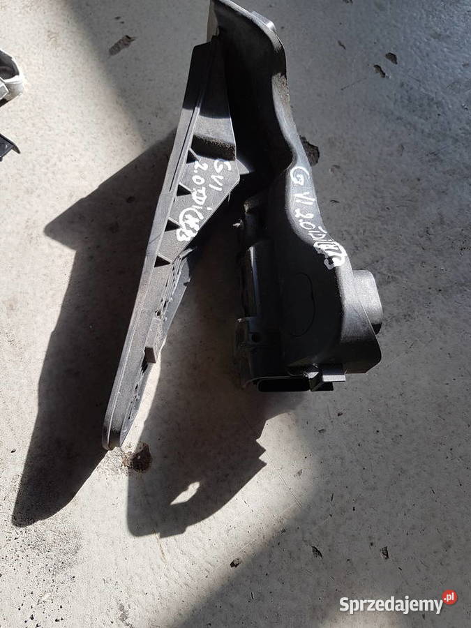 VW GOLF VI PEDAL GAZU POTENCJOMETR 1K1721503T wielkopolskie Turek