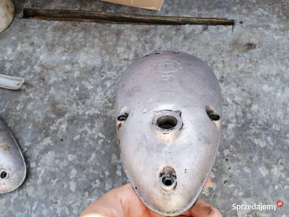 Dekiel silnika wsk wfm zm 125 Kock sprzedam