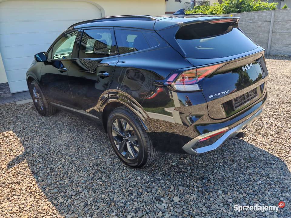 KIA SPORTAGE PRESTIGE 16 TGDi HEV 230 napęd 4x4 Krosno