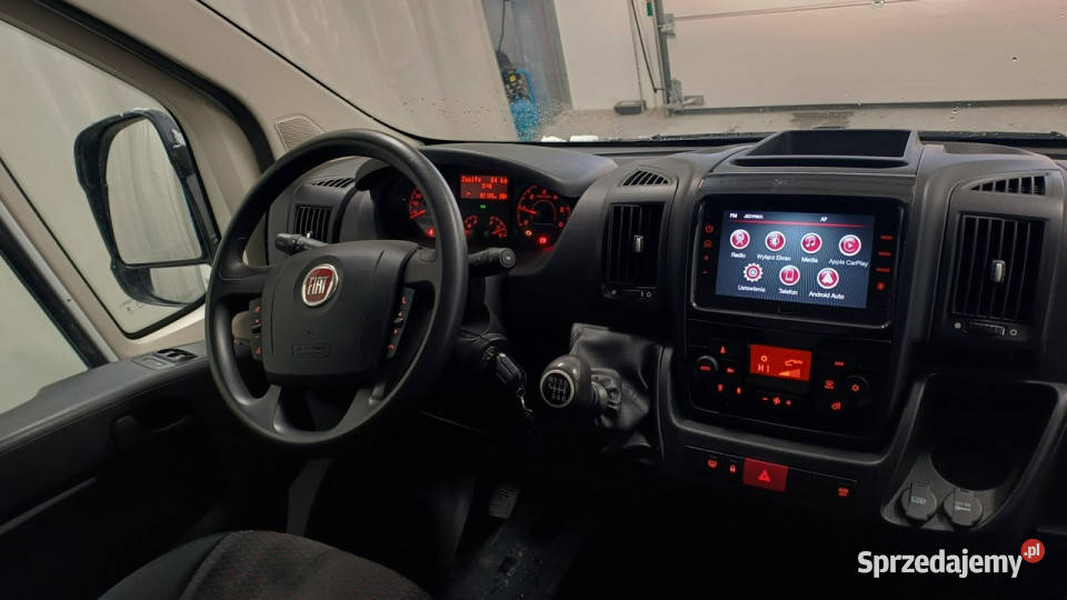 Fiat Ducato 33 22 Mjet L3H2 E64 33t Grójec sprzedam